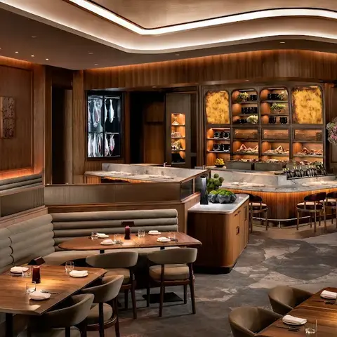 Jacobs &amp; Co. Steakhouse