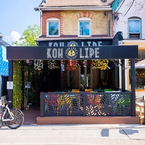 Koh Lipe Thai Kitchen