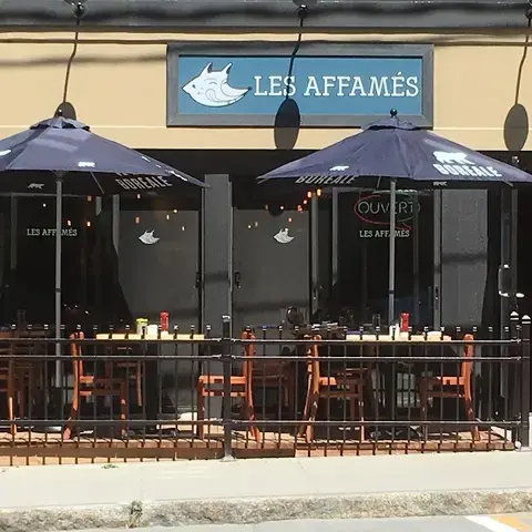 Les Affamés de Rimouski