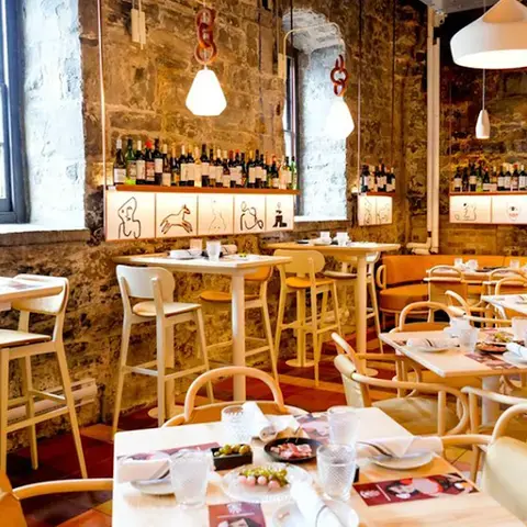 Madrina Bar y Tapas