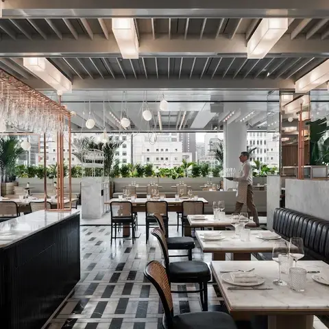 Marcus Restaurant + Terrace