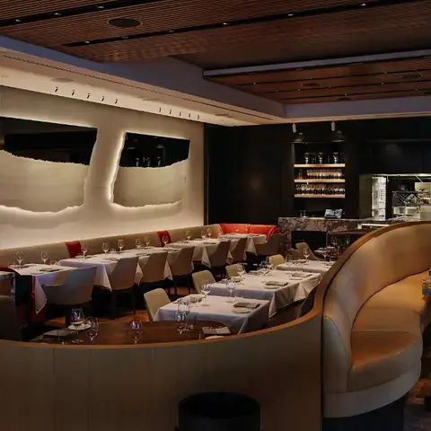Marilena Cafe &amp; Raw Bar