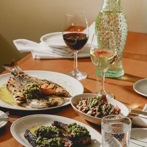 Osteria Elio Volpe