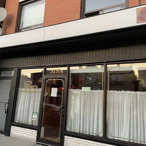Porzia's