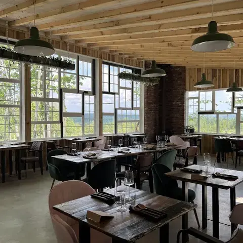 Restaurant Les Mal-aimés