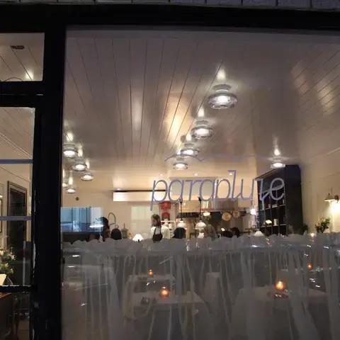Restaurant Parapluie