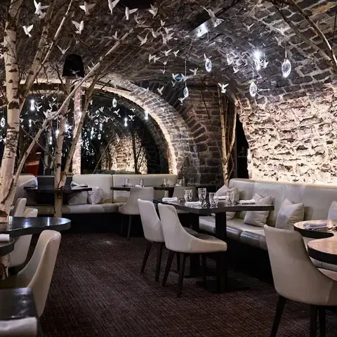Restaurant Tanière³