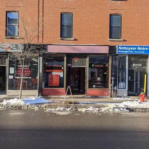 Satay Brothers Resto 3721 Notre-Dame