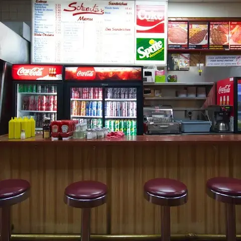 Schwartz's Deli