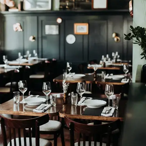 St. Lawrence Restaurant