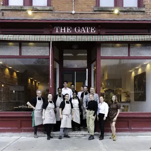 The Gate