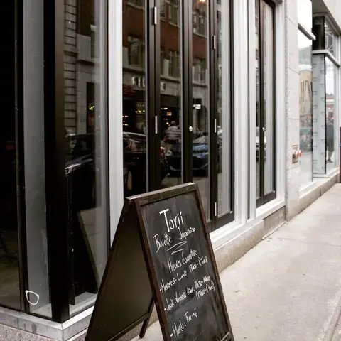 Torii Izakaya (buvette japonaise)