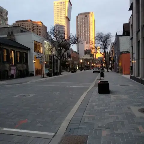 Yorkville Avenue