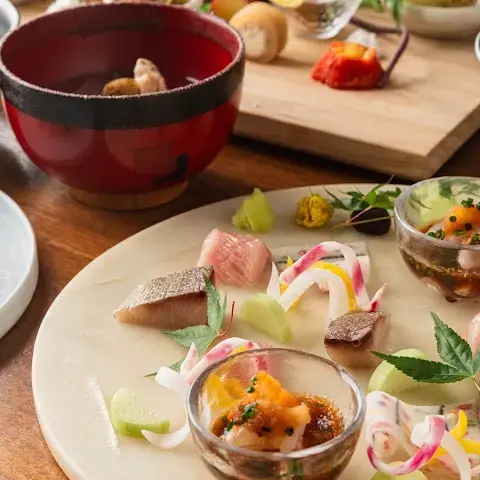 Yukashi Japanese Cuisine