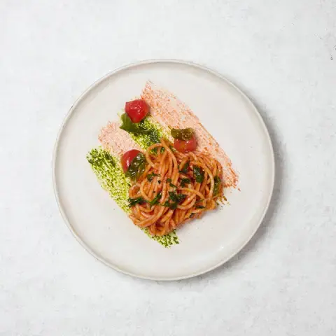 Plate it like a chef | Spaghetti