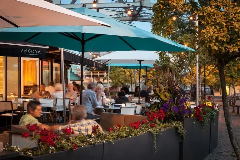 Ancora Waterfront Dining and Patio Ancora Waterfront Dining and Patio