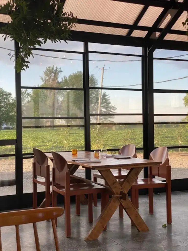 Ferme & Cuisine Bika