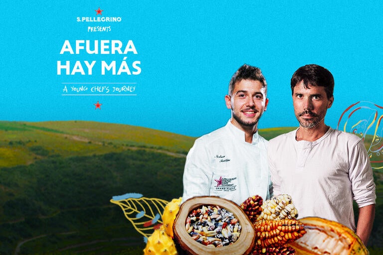 afuera Hay Mas