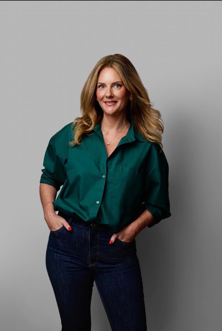 Journalist Krista Faist.