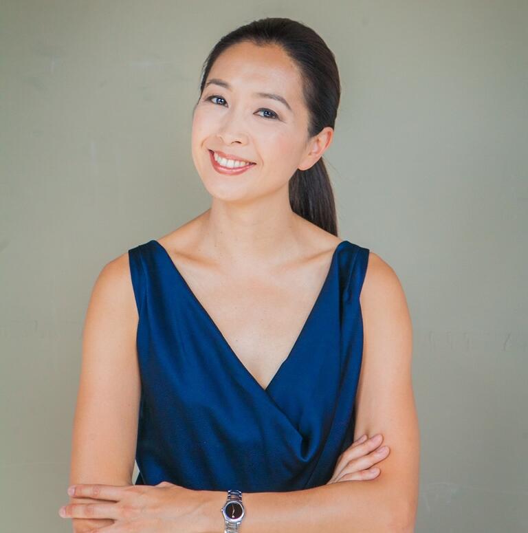 Journalist Renée S. Suen.