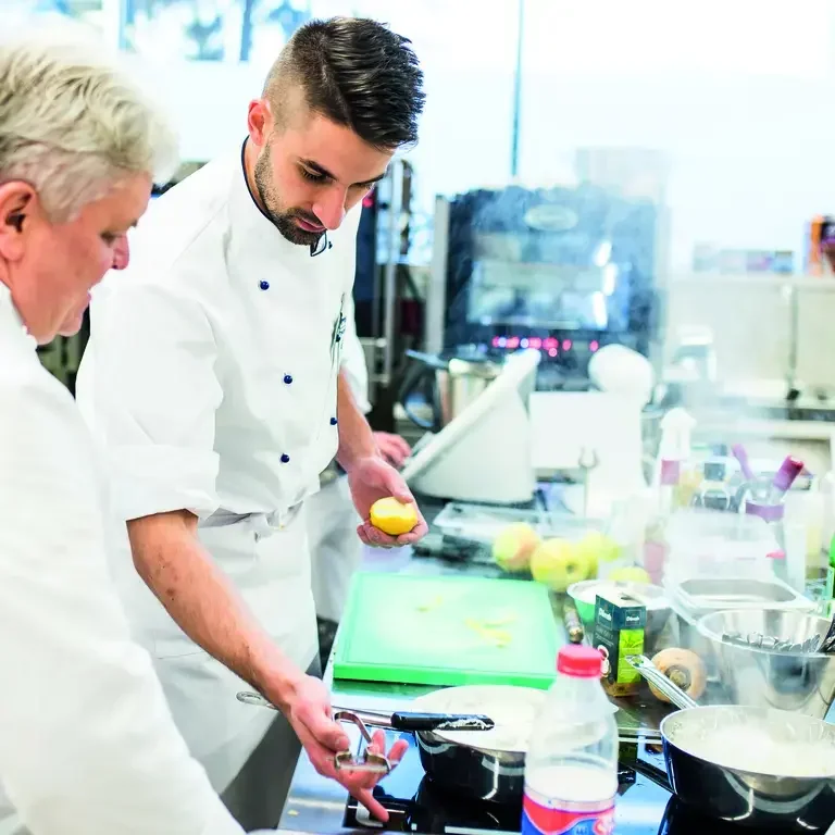 Radek Zawadzki-S.Pellegrino Young Chef