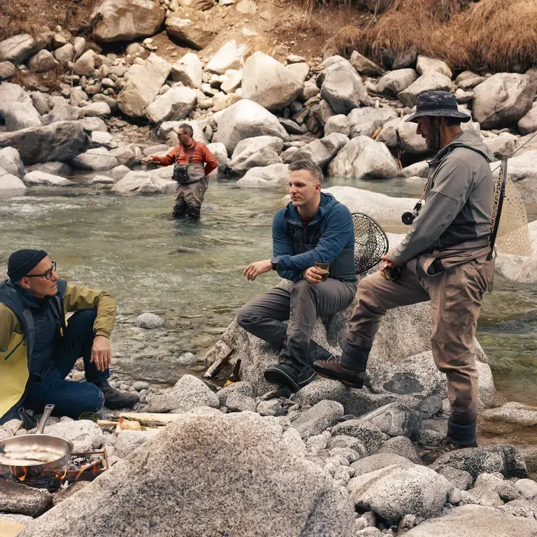 Stanley fishing 2