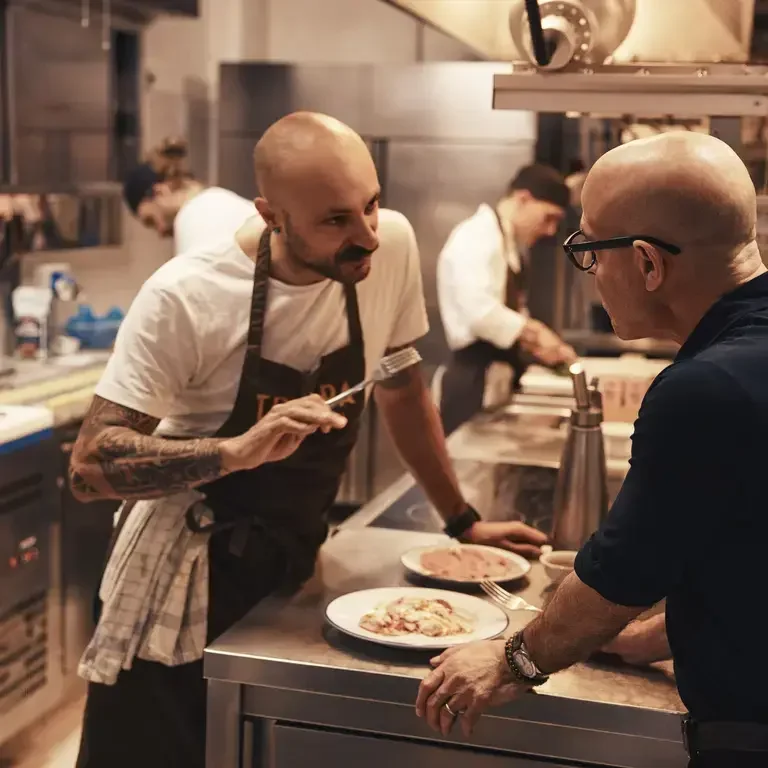 Chef Diego Rossi