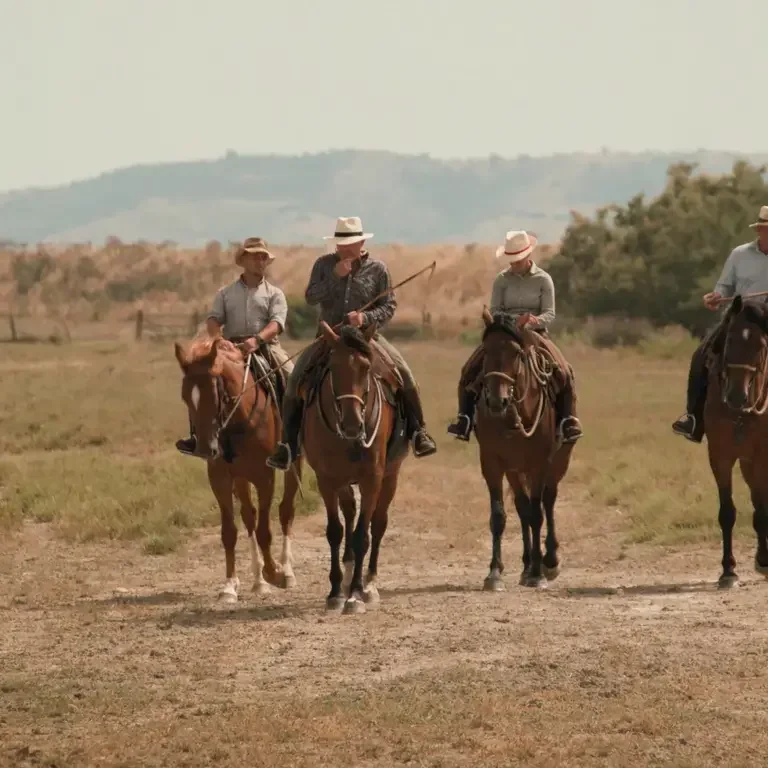 Wild West of Tuscany