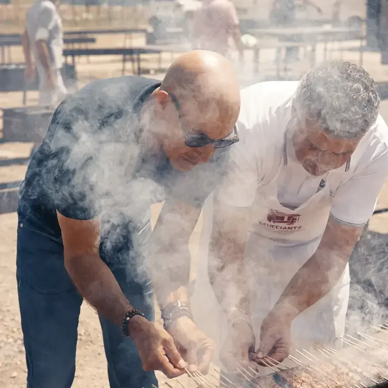 Tucci BBQ in Abruzzo 3