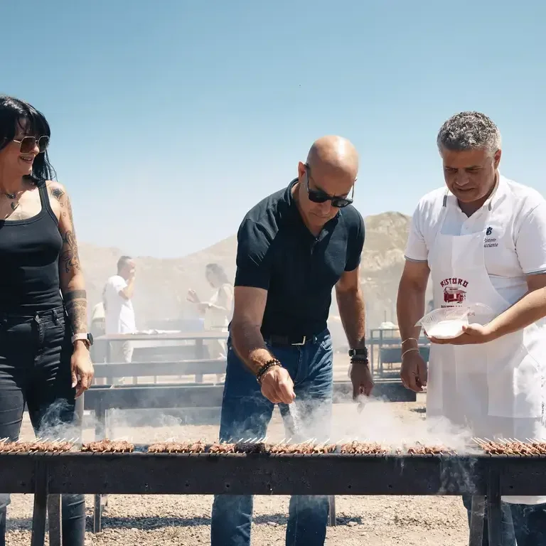 Tucci BBQ in Abruzzo 2