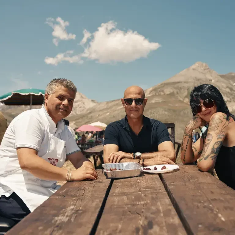 Tucci BBQ in Abruzzo