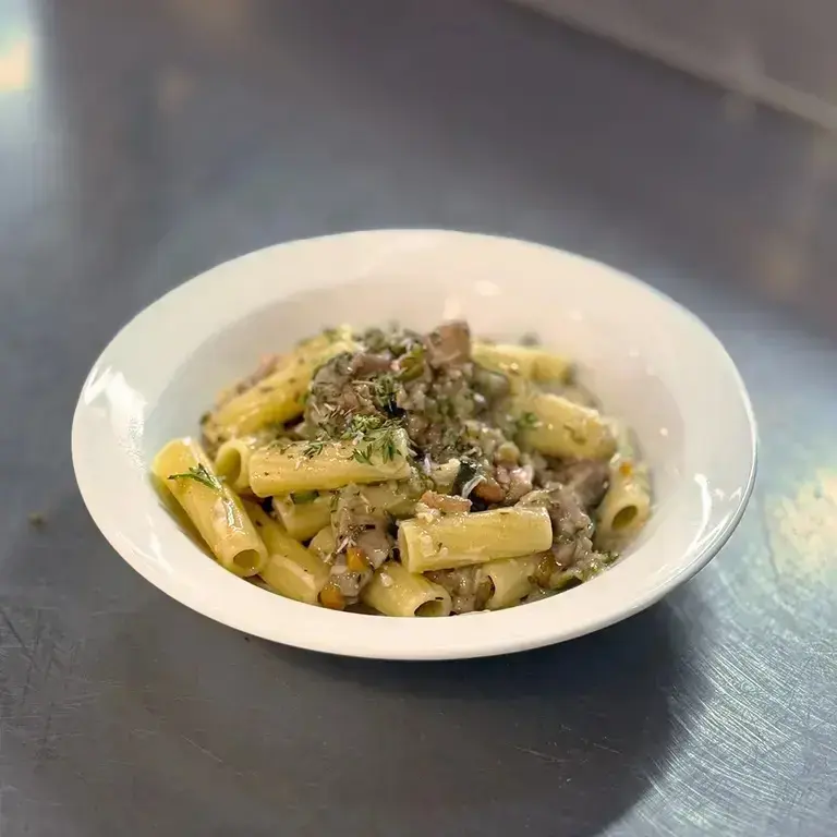 Tortiglioni With Farmyard Ragù