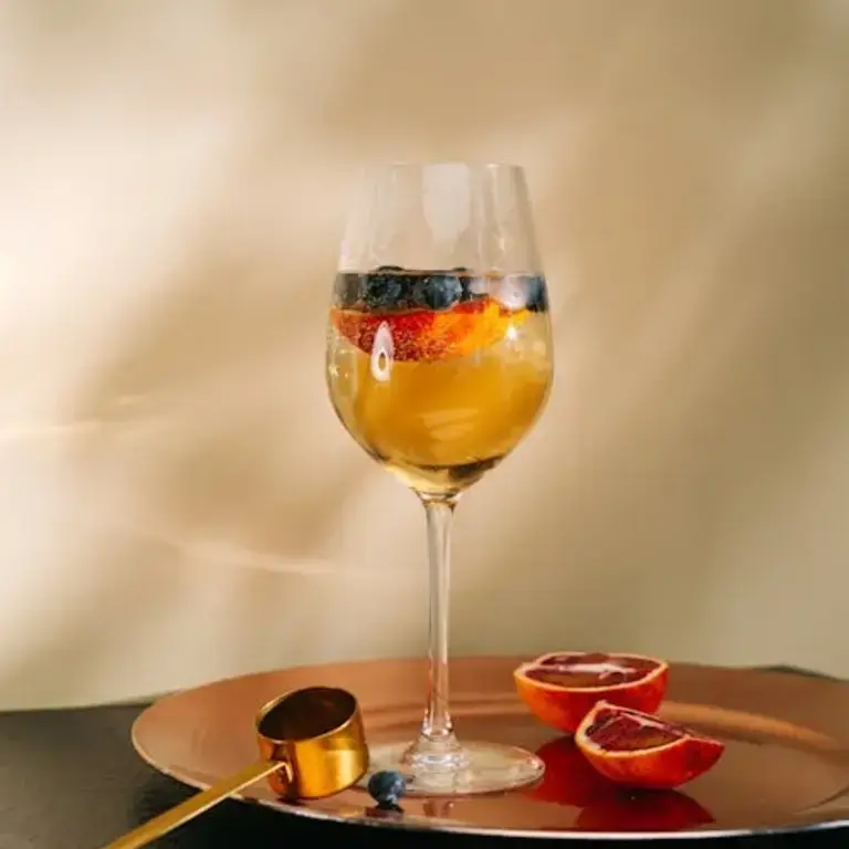 wine