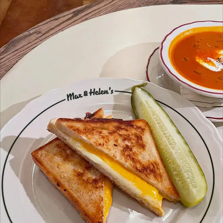 Grilled Cheese
