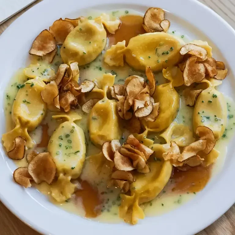 Caramelle at Wynona in Toronto.