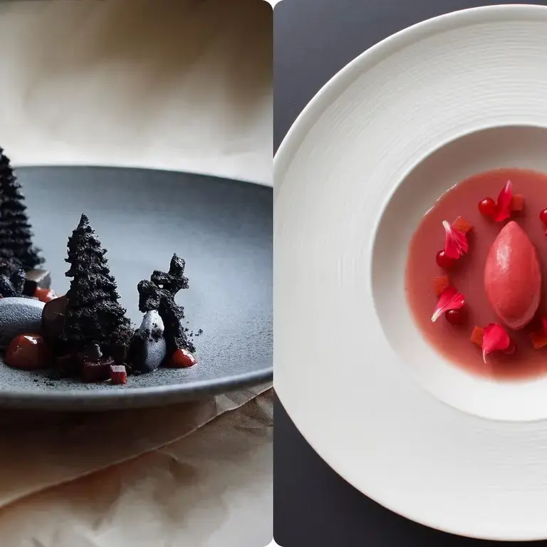 Sean MacDonald dishes.