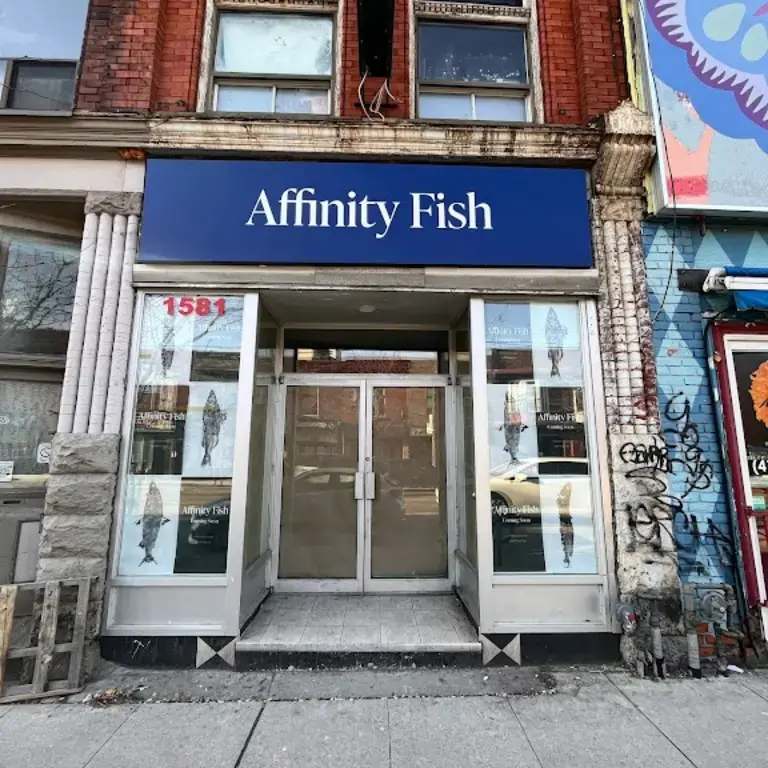 Affinity Fish
