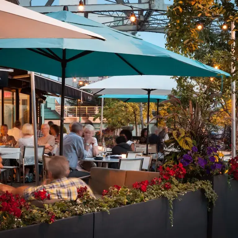 Ancora Waterfront Dining and Patio
