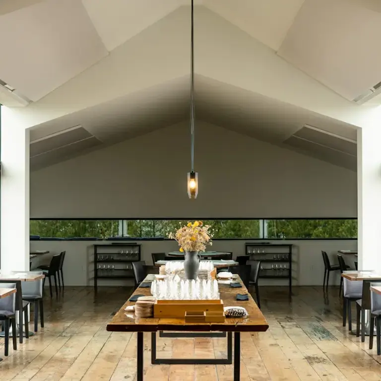 Restaurant Pearl Morissette