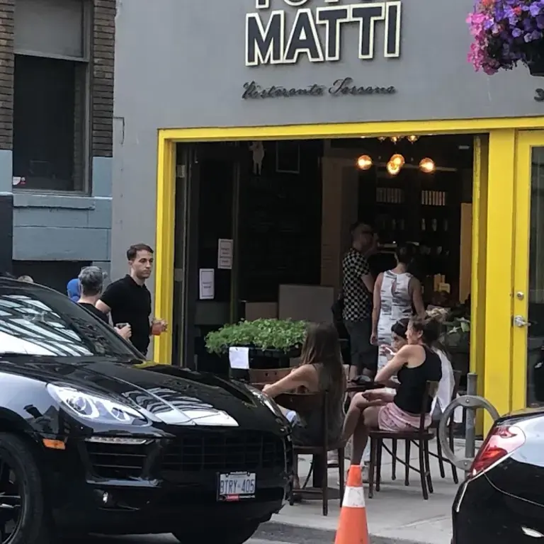Tutti Matti