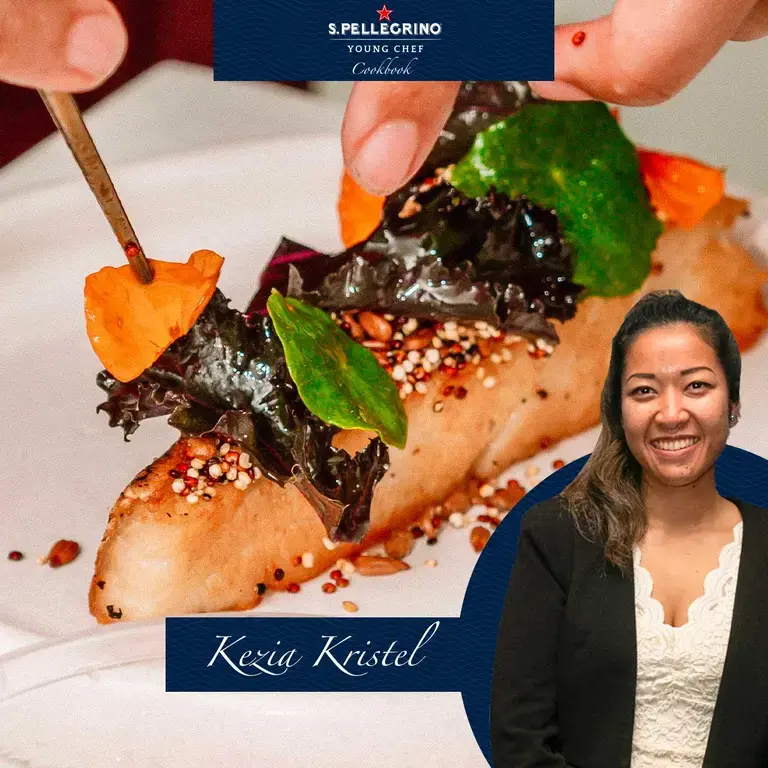 Chef Kezia Kristel