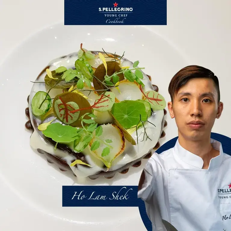 Chef Ho lam Shek