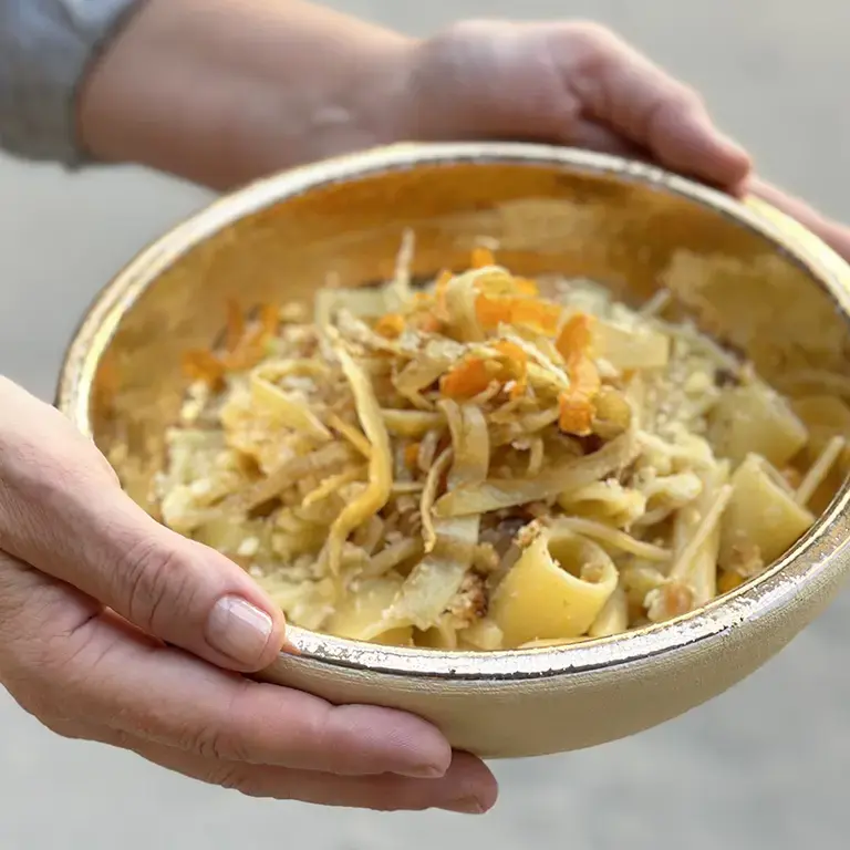 Why Waste recipe Sabrina