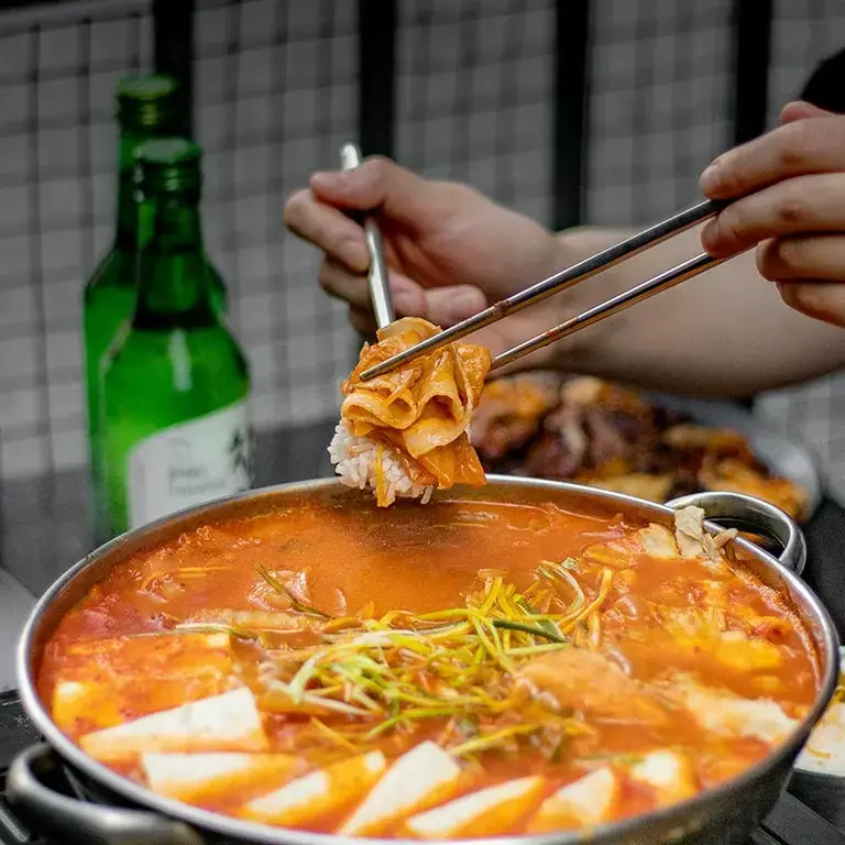 Korean Cuisine