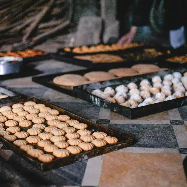Moroccan Mysteries