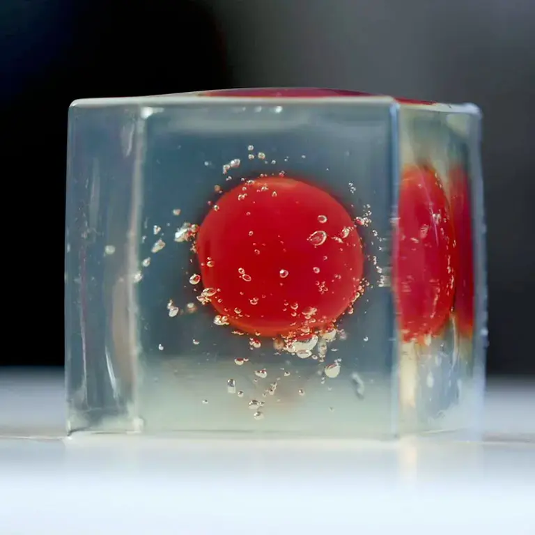 Molecular Cooking