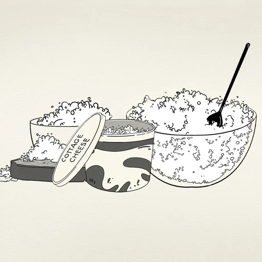 Cottage Cheese