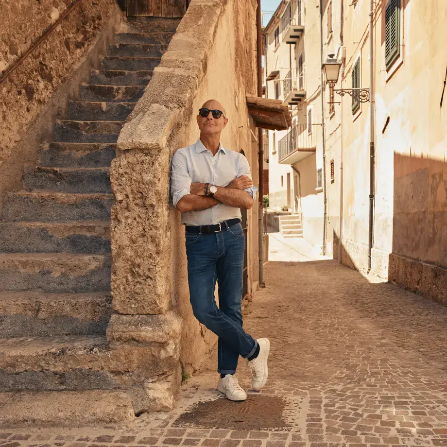 Tucci in Abruzzo