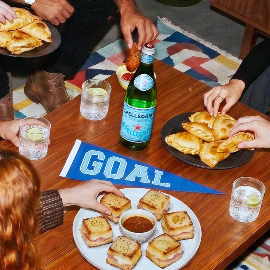 World Cup watch party recipes.