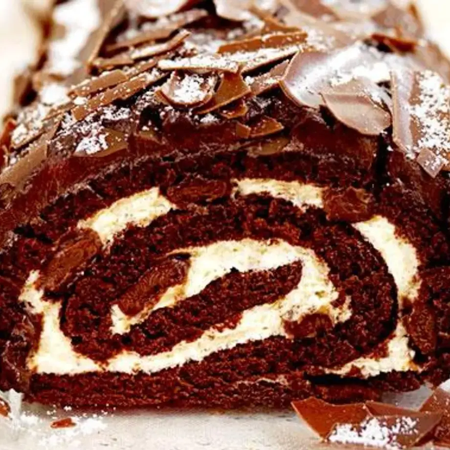 Bûche de Noël